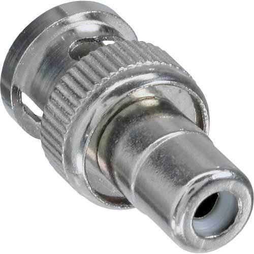 10 Stück Video Adapter – 1x Cinch Buchse auf BNC Stecker - 2
