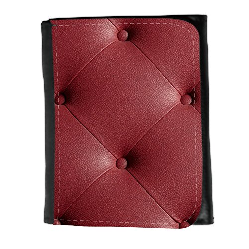 Preisvergleich Produktbild Portemonnaie Geldbörse Brieftasche / / V00002449 Ledercouch Textur / / Small Size Wallet