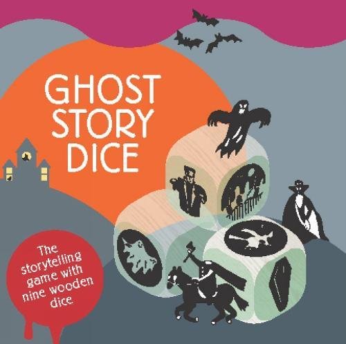 Preisvergleich Produktbild Ghost Story Dice