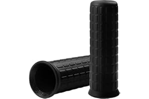 Jagowa 2 PCS 30mm Inner Diameter Wheelbarrow Handle Grips Anti-slip 122 mm Soft Rubber Handle Replacement