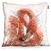 Produktbild VOID Flamingo Tropic Pink Kissenbezug Kissenhülle Outdoor Indoor Flamingo, Kissen Größe:80 x 80 cm