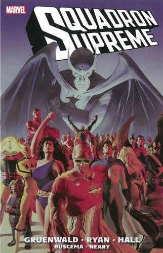 Télécharger Squadron Supreme Francais PDF
