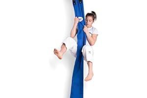 GREEN HILL Manica Judo Pull UP Trainer Corda JUDOGI in Cotone Climbing Rope per Arrampicata TRAZIONI