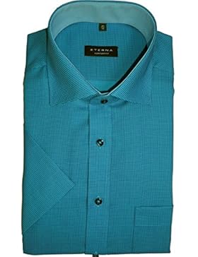 Herren Hemd Comfort Fit Kurzarm