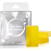 UBPet C10/C20 Mango Scented Gel Deodorizer for Smart Cat Toilet &ndash; Odor Eliminator &ndash; Eliminating Ammonia and Bad Odors,