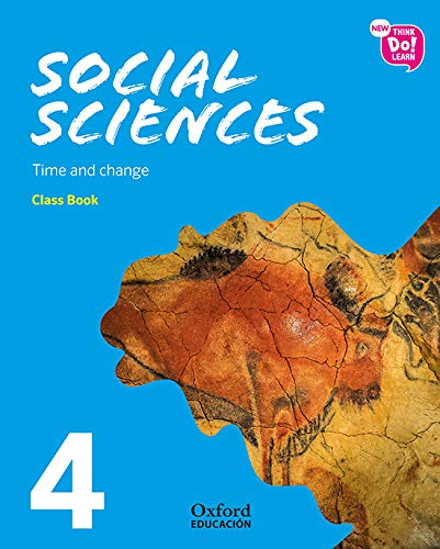 New Think Do Learn Social Sciences 4. Class Book Time and change