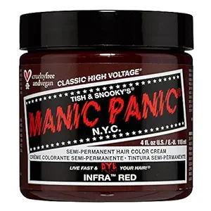 Manic Panic Infra Red Hair Dye