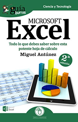 Guiaburros excel: todo lo que debes saber sobre esta potente hoja de cálculo: 54