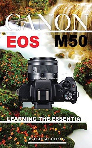 Price comparison product image Canon Eos M50 Camera: Learning the Essentials