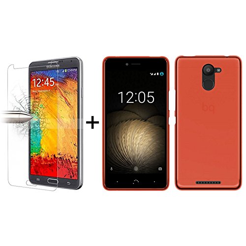 TBOC Pack Funda de Gel TPU Roja Protector Pantalla Vidrio Templado para bq Aquaris U Plus 5 0 Pulgadas Funda de Silicona Ultrafina y Flexible Protector de pantalla Resistente a Golpes Ca das y Ara azos reviews TBOC Pack Funda de Gel TPU Roja Protector Pantalla Vidrio Templado para bq Aquaris U Plus 5 0 Pulgadas Funda de Silicona Ultrafina y Flexible Protector de pantalla Resistente a Golpes Ca das y Ara azos