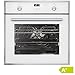 Produktbild Bomann EBO 9611 IX Backofen Elektro/A/58 L/A+/weiß