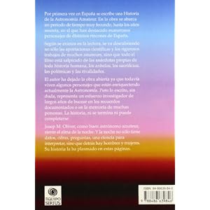 Historia de la astronomía amateur en España