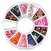 Fashion Gallery 3D Nail Art Fimo Canes Sticker Decoration Animal