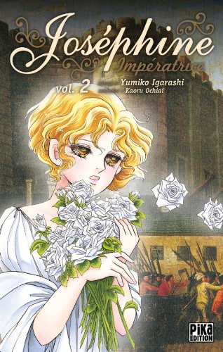 couverture de : Jos&eacute;phine imp&eacute;ratrice T.02