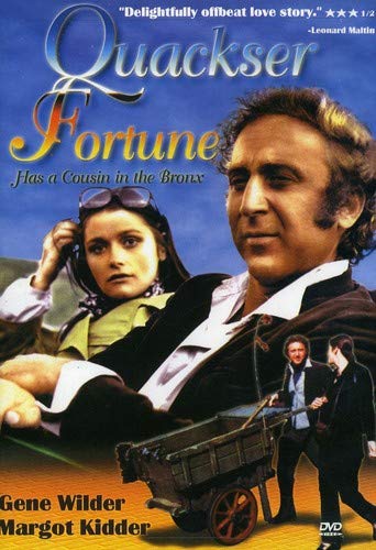 Quackser Fortune Has a Cousin in the Bronx [Reino Unido] [DVD]