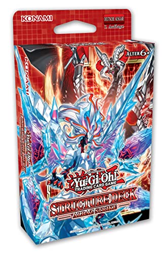 Yu-Gi-Oh! TRADING CARD GAME Structure Deck: Albaz Strike - Edizione tedesca