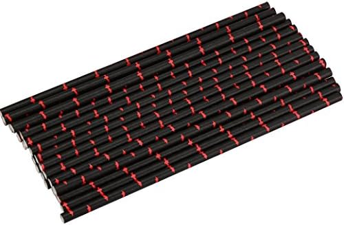 Paper Straws Holiday Party Decorating SOMESUN Elements Wedding Birthday Children (G)