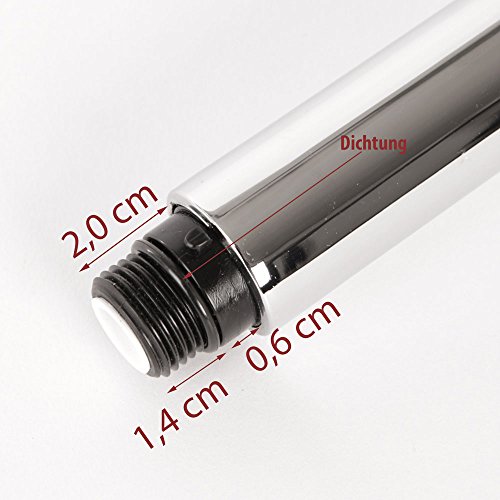 Brausekopf Geschirrbrause Armatur Brause für Küchenarmatur (BK02) - 4