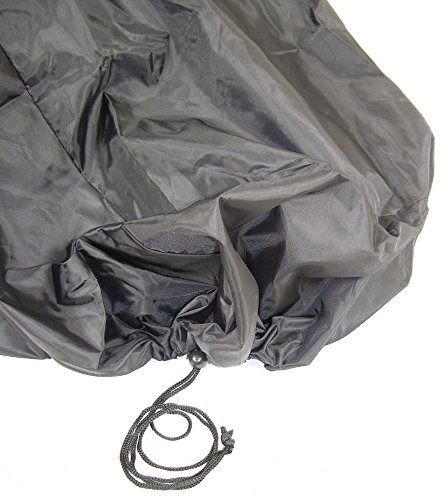 Grizzly Rasenmäher Seilzug-Abdeckhaube - 2