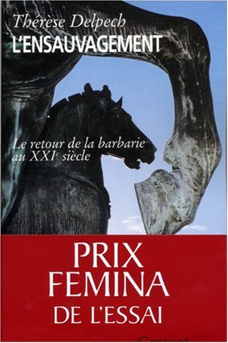 couverture de : L'ensauvagement