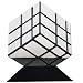 Shengshou Mirror Blocks Spring Speed Magic Cube Silvery RS.198.00