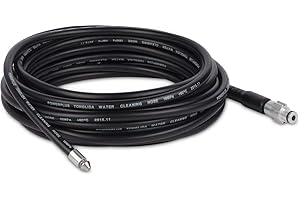 VARO Powerplus POWXG90950 Kit de drenaje de 10 m