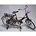 Produktbild Damen-Fahrrad Indonesien Deko-Fahrrad 23 cm