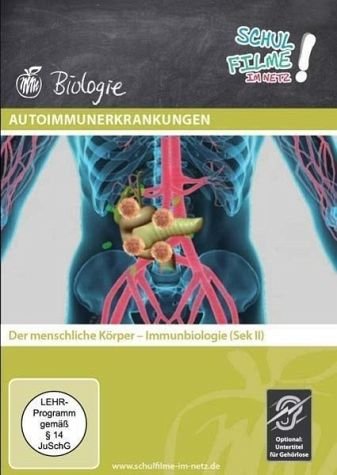 Preisvergleich Produktbild Autoimmunerkrankungen, 1 DVD