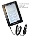 Produktbild 12V KfZ Ladekabel für Archos 70B E-Book: Autolader 12 - 24 Volt für ARCHOS E-Book 70-B & Arnova 7e H2 Dual Touch E-Book car charger Output: 5V, 2A, schwarz