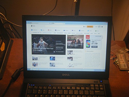 Dell Latitude E6410 W7 14 1  LED Intel i5-520M Dual-Core 2 4GHz 4GB 250GB DVD  RW