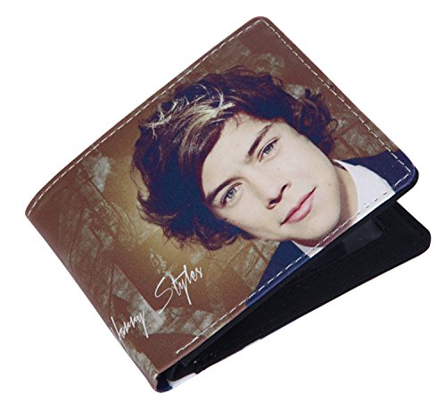 Preisvergleich Produktbild Harry Styles Uni-Sex Geldbörse (Wallet)