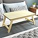 Produktbild Kleine Tabelle Bett Tabelle Faltbare Schlafzimmer Schlafsaal Laptop Tisch Mit Faule Tabelle Massivholz Große Studie Kleine Schreibtisch Buch