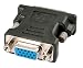 Produktbild LINDY 41194 - Monitoradapter DVI auf VGA