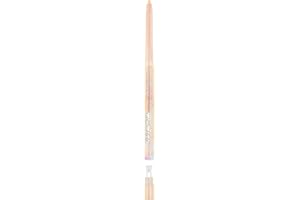 ‎ESSENCE COSMETICS essence META GLOW duo-chrome eye pencil, Nr. 01, Pink, langanhaltend, hochpigmentiert, Wischfest, farbintensiv, holographisch, vegan, wasserfest, Nanopartikel frei, ohne Parfüm, 1er Pack (0.22g)