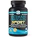 Produktbild Nordic Naturals Ultimate Omega-D3 Sport Softgels, 1480 mg, 60 Kapseln