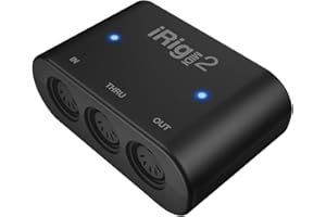 IK Multimedia iRig MIDI 2