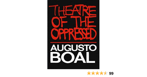 Buy Theatre Of The Oppressed Book Online At Low Prices In India Theatre Of The Oppressed Reviews Ratings Amazon In