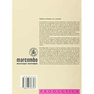 Metales Resistentes a la Corrosión. Prodúctica 35