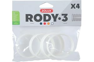 Zolux Anneau CONNECtEUR RODY3 Blanc