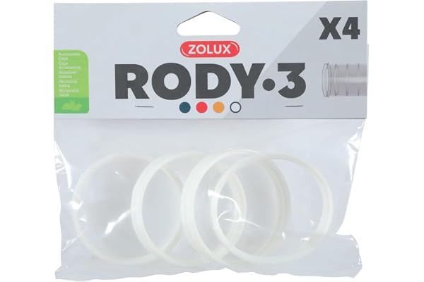 Zolux Anneau CONNECtEUR RODY3 Blanc