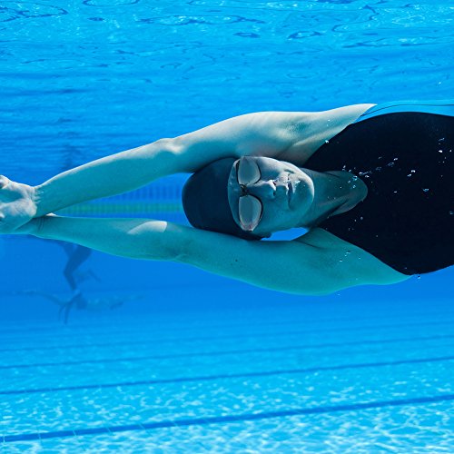 Innovative Premium Schwimmbrille „SwimStar“ von Sportastisch :: 100% UV Schutz und Anti-Fog Beschichtung :: INKLUSIVE Nasenklammer & Ohrstöpsel :: geprüfte Markenqualität, ideal Einsteiger oder Profis :: Exklusives Design für Damen, Herren und Kinder ab 10 Jahre:: Anpassungsfähiger und wasserdichter O-Click-Verschluss :: mit 4-fach einstellbaren Bändern:: inklusive 3 Jahren Sportastisch Produktgarantie - 5
