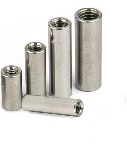 DIN 6334 Sechskantmutter Hoch / Langmutter / Sechsk Produktbild-Vorschau 10