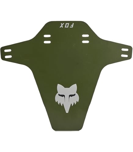 Fox Mud Guard Garde-Boue MTB Électrique Fourche