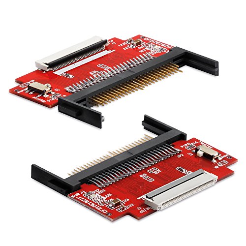 adaptare 48013 Adapter CompactFlash-Karte auf 1,8-Zoll IDE ZIF-Anschluss - 3