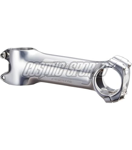 Potence Ritchey Classic C220 - Longueur 90 Mm, Diamètre 31.8 Mm, Angle +/-6°, Alu Poli Argent - Neuf