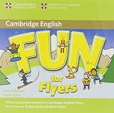 Fun for Flyers Audio CDs (2) Fun for Flyers Audio CDs (2)