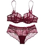 Wattierte Cups mit nicht herausnehmbaren Kissen