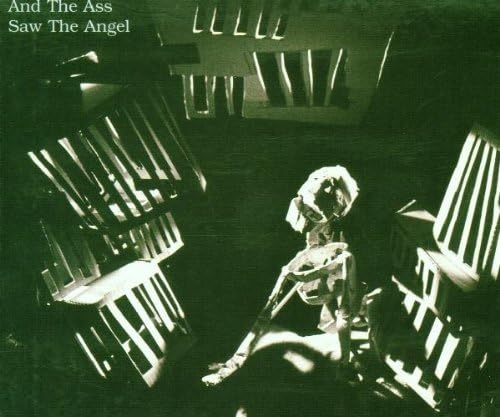 And The Ass Saw The Angel