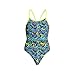 Produktbild Funkita Hazard Lights Diamant Back One Piece Girls/Badeanzug Größe 152