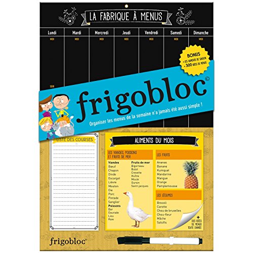 Download Frigobloc - La Fabrique à menus Download Frigobloc - La Fabrique à menus